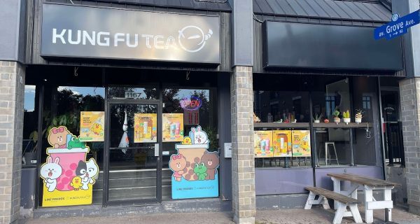 Kung Fu Tea Ottawa