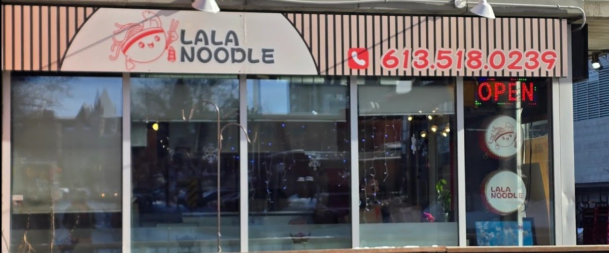 LA LA Noodles