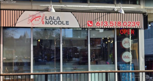 LA LA Noodles