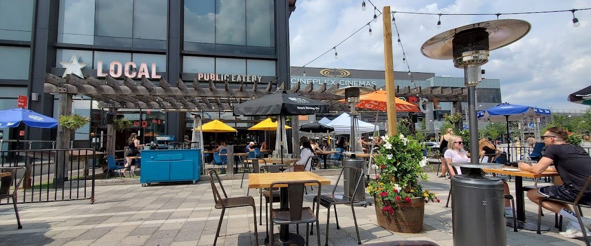 LOCAL Public Eatery Lansdowne