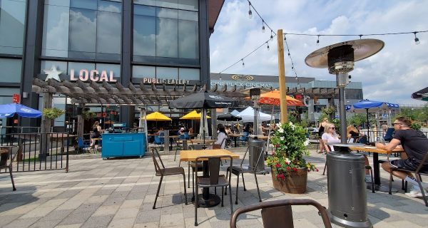 LOCAL Public Eatery Lansdowne