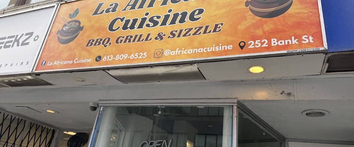 La Africana Cuisine