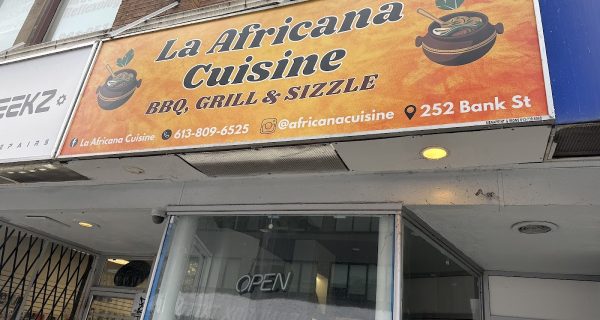 La Africana Cuisine