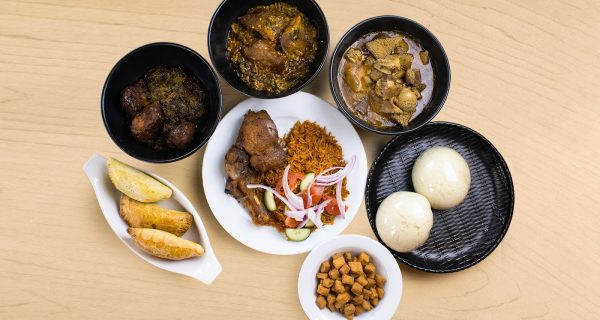 La Africana Cuisine photo 2