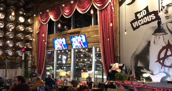 La Belle & La Boeuf – Burger Bar – Gatineau