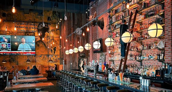 La Belle & La Boeuf – Burger Bar – Gatineau photo 5