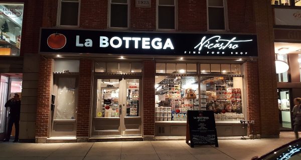 La Bottega Nicastro, Fine Food Shop – ByWard Market
