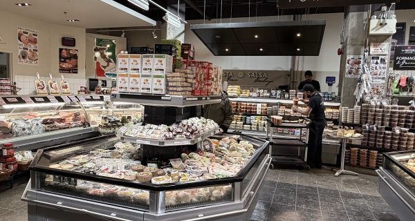 La Bottega Nicastro, Fine Food Shop – ByWard Market photo 2