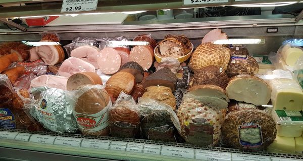 La Bottega Nicastro, Fine Food Shop – ByWard Market photo 3