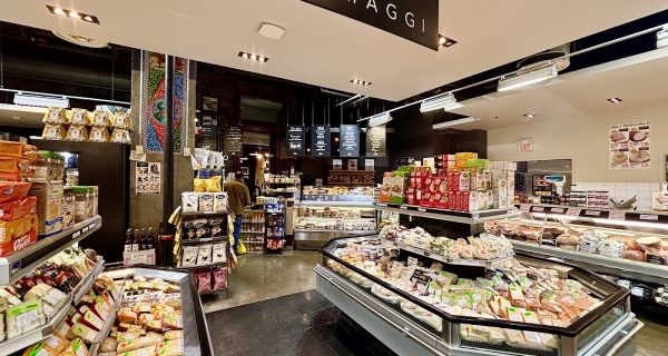 La Bottega Nicastro, Fine Food Shop – ByWard Market photo 4