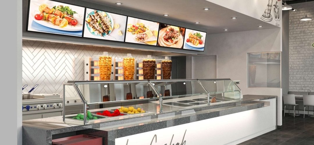 La Casbah Shawarma et Grillades en plateau