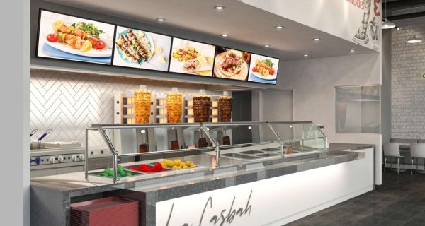 La Casbah Shawarma et Grillades en plateau