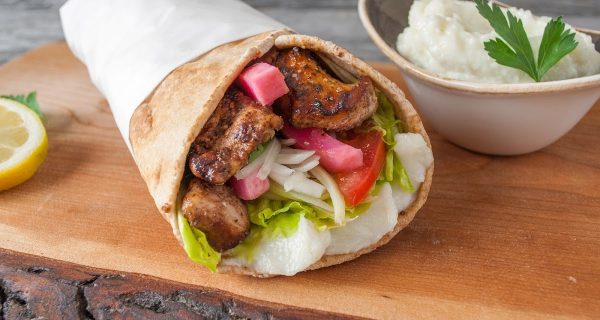 La Casbah Shawarma et Grillades en plateau photo 2