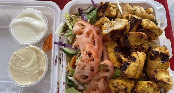 La Casbah Shawarma et Grillades en plateau photo 3