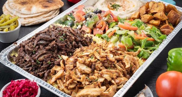 La Casbah Shawarma et Grillades en plateau photo 4