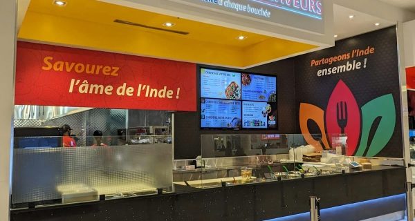 La Cité des Saveurs – Flavor City