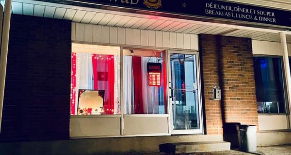 La Nawab La Royale Mughal Cuisine PAK INDIENNE