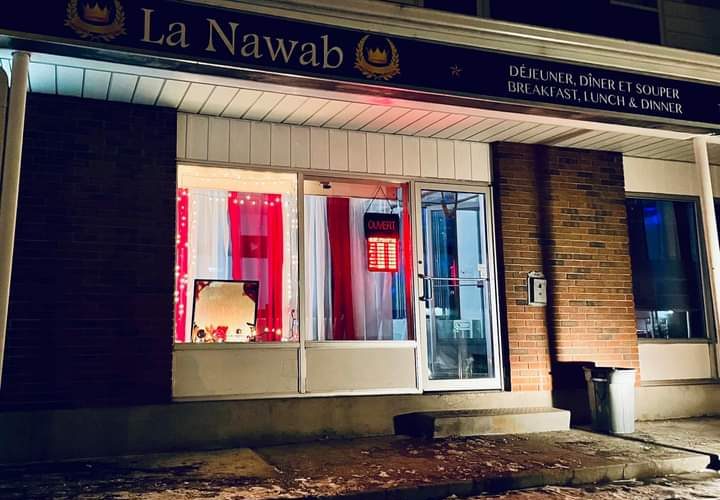 La Nawab La Royale Mughal Cuisine PAK INDIENNE