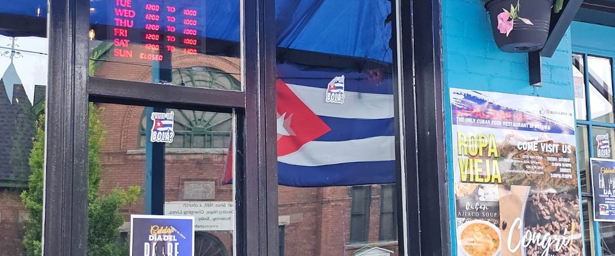 La Paladar Holguin & Havana