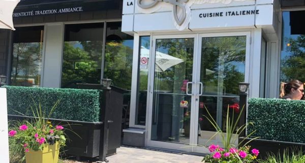 La Squadra – Restaurant Cuisine Italienne
