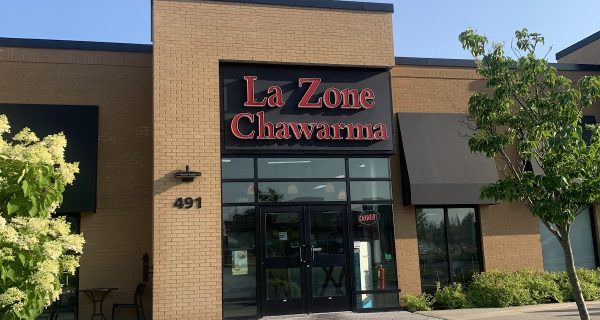 La Zone Chawarma