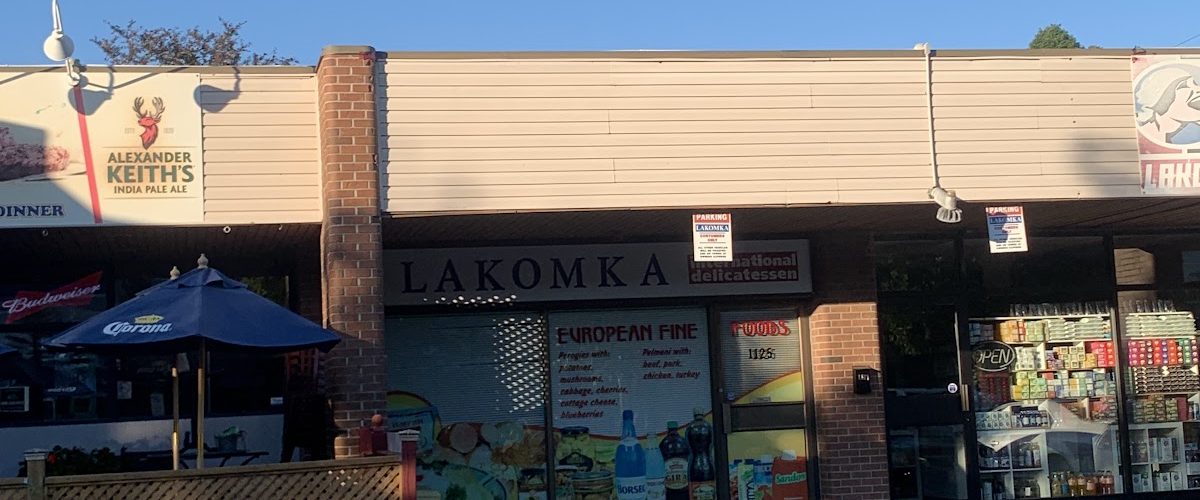 Lakomka Deli | European and International Delicatessen