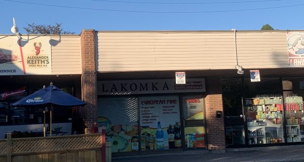 Lakomka Deli | European and International Delicatessen