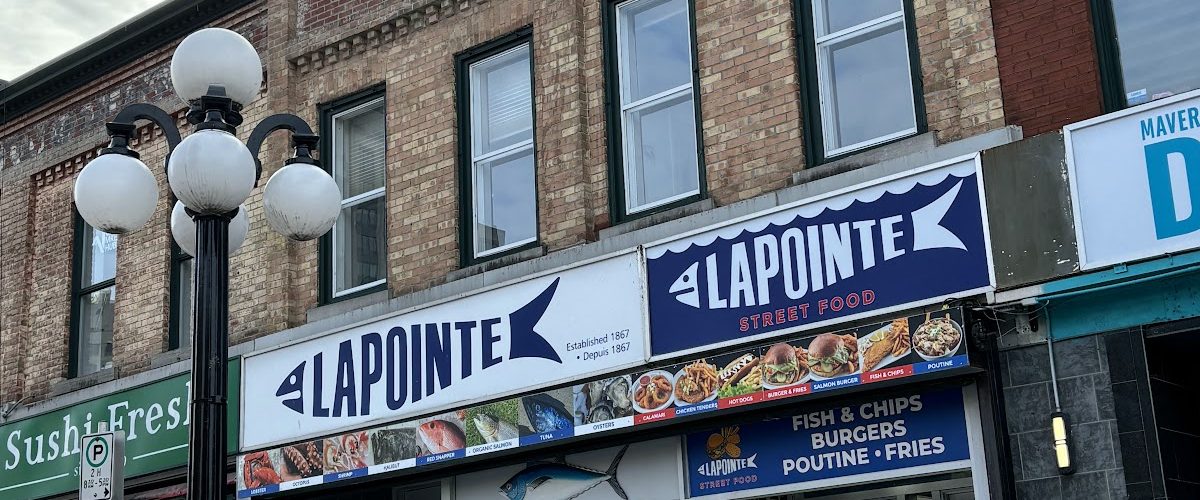 Lapointe Street Food