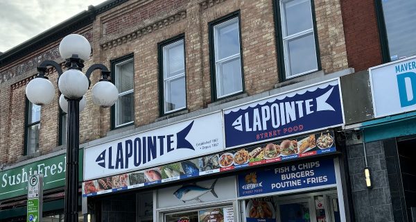 Lapointe Street Food