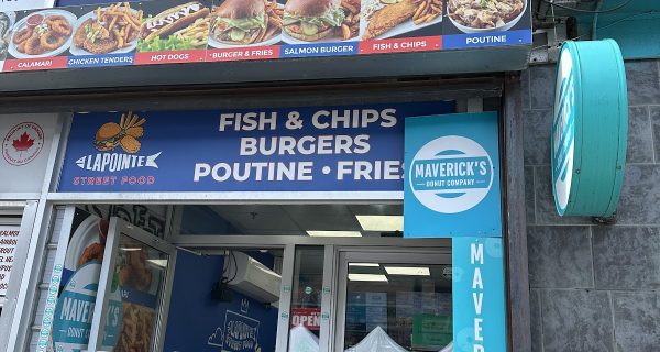 Lapointe Street Food photo 4