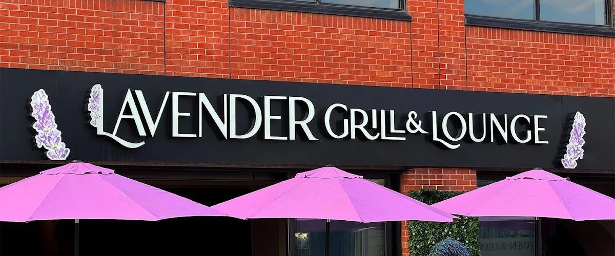 Lavender Grill