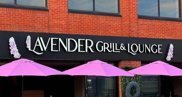 Lavender Grill