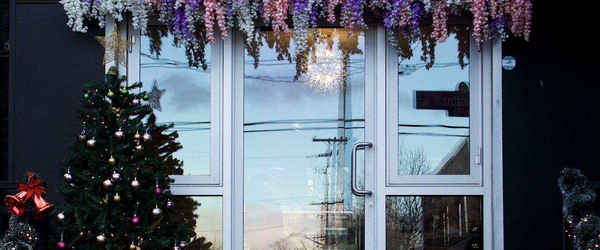 Lavender pastry& Coffee shop