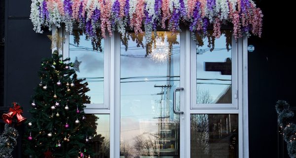 Lavender pastry& Coffee shop