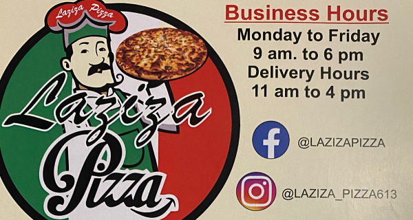 Laziza Pizza – Take out and no charge delivery photo 3