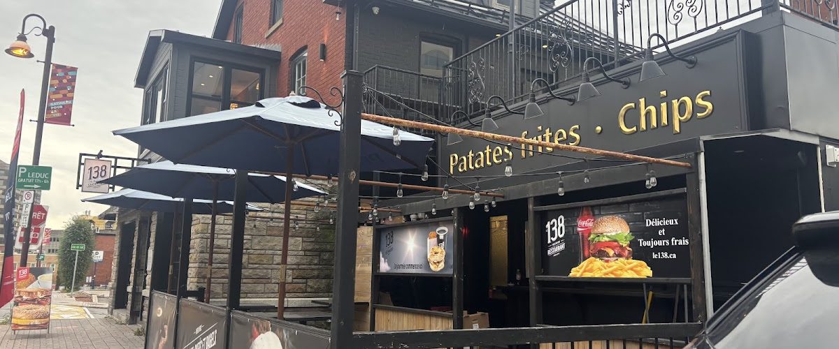 Le 138 Restaurant