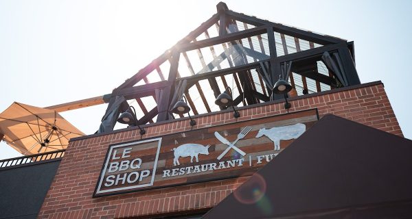 Le BBQ Shop