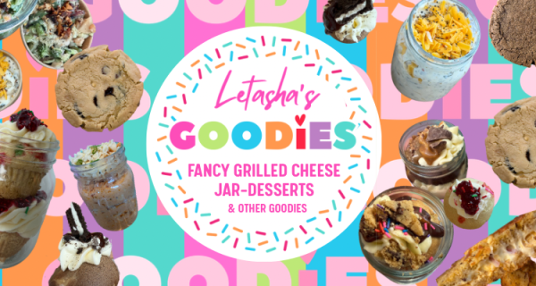 Letasha’s GOODIES 💖🧁🍪🧀🪩