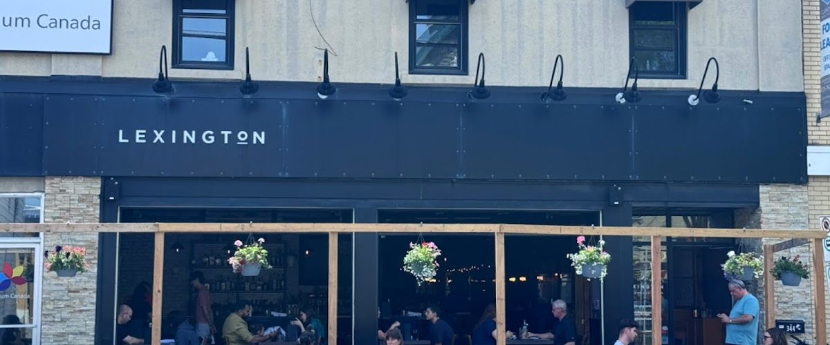 Lexington Smokehouse & Bar