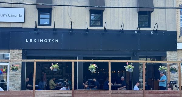 Lexington Smokehouse & Bar