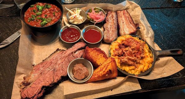 Lexington Smokehouse & Bar photo 4
