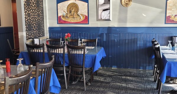 Little Turkish Village Dining Lounge