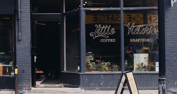Little Victories Coffee Roasters – Glebe