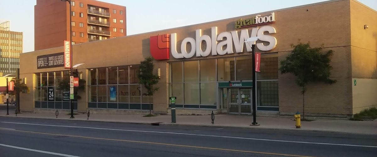 Loblaws Rideau Street