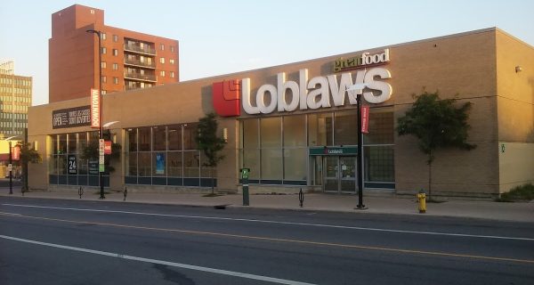 Loblaws Rideau Street