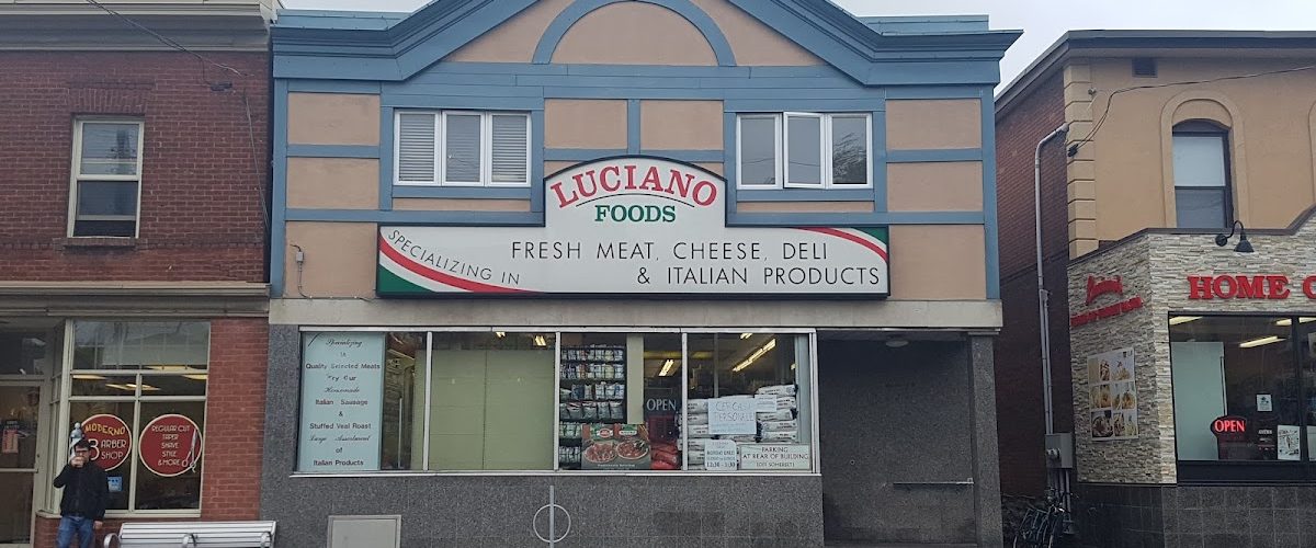 Luciano Foods Ltd