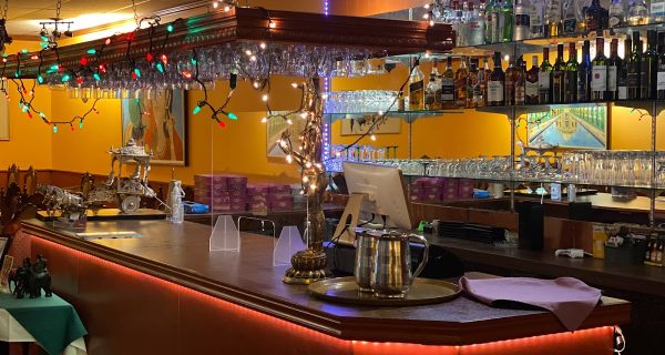 Madhuban Indian Cuisine Downtown Ottawa