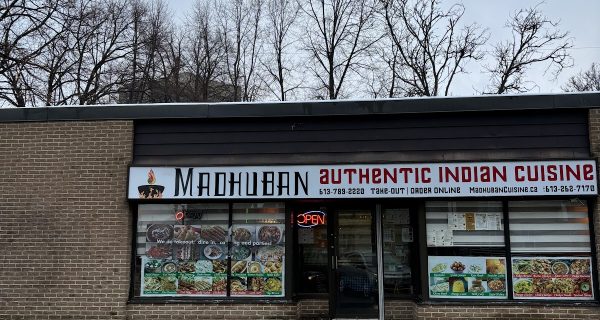 Madhuban Indian Cuisine Downtown Ottawa photo 2