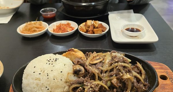 Maht Korean restaurant photo 5