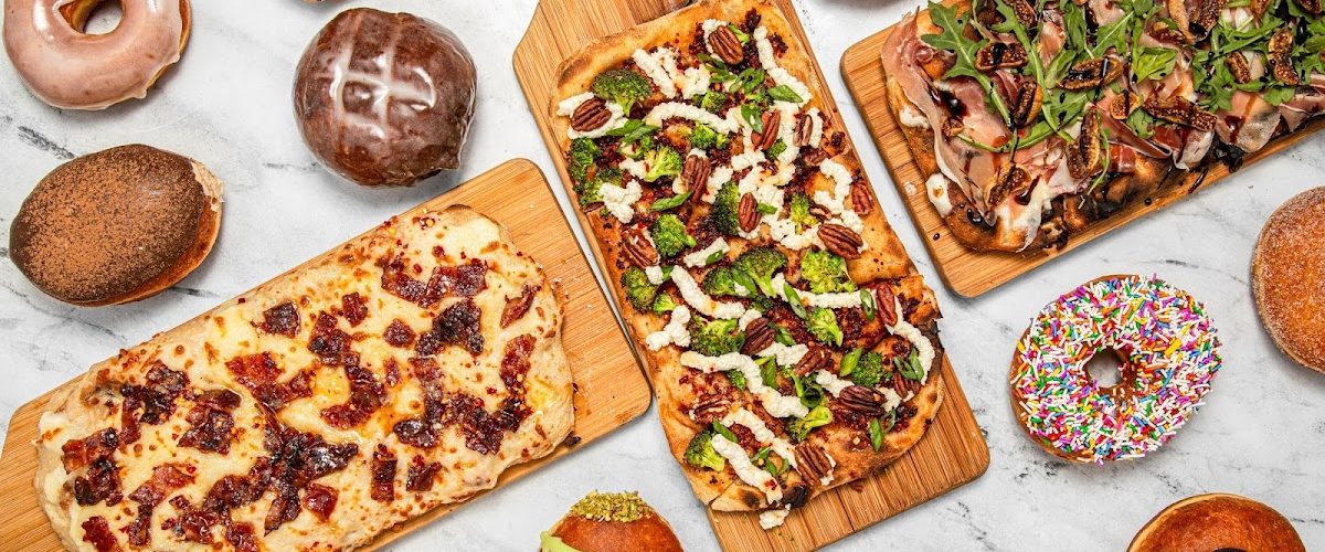 Maison Du Café Happy Goat Coffee Company (Canevas)